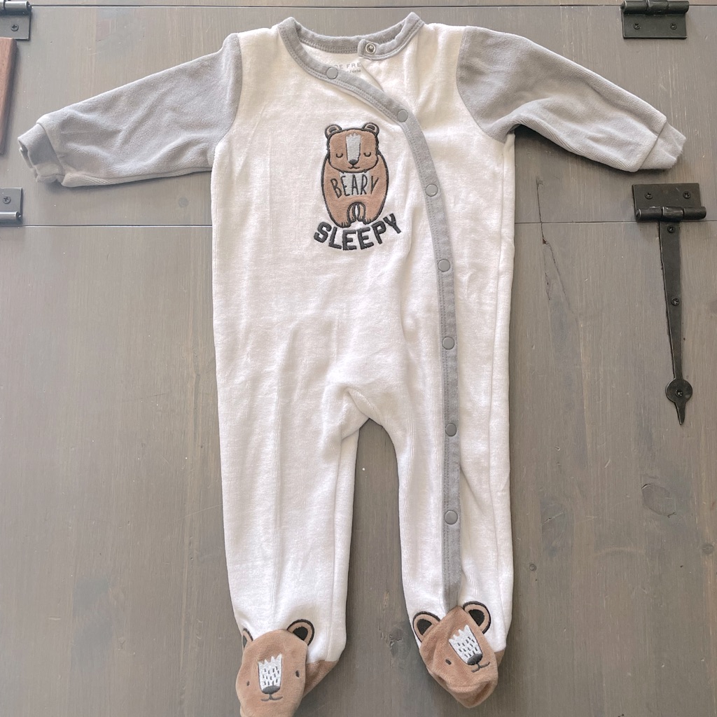 4/$15 Bear Sleeper